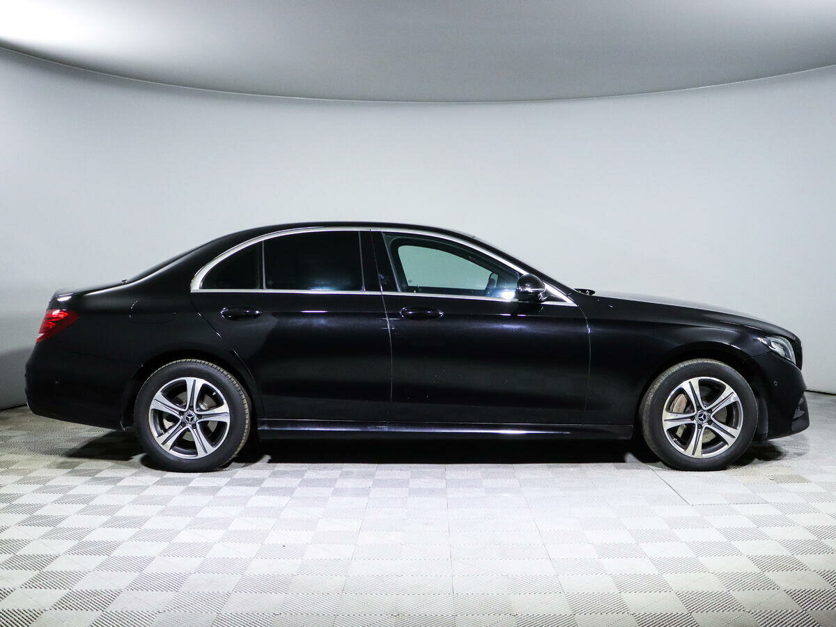 Mercedes-Benz E-Класс 220 d, 2018