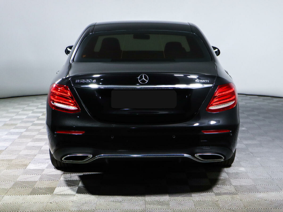 Mercedes-Benz E-Класс 220 d, 2018