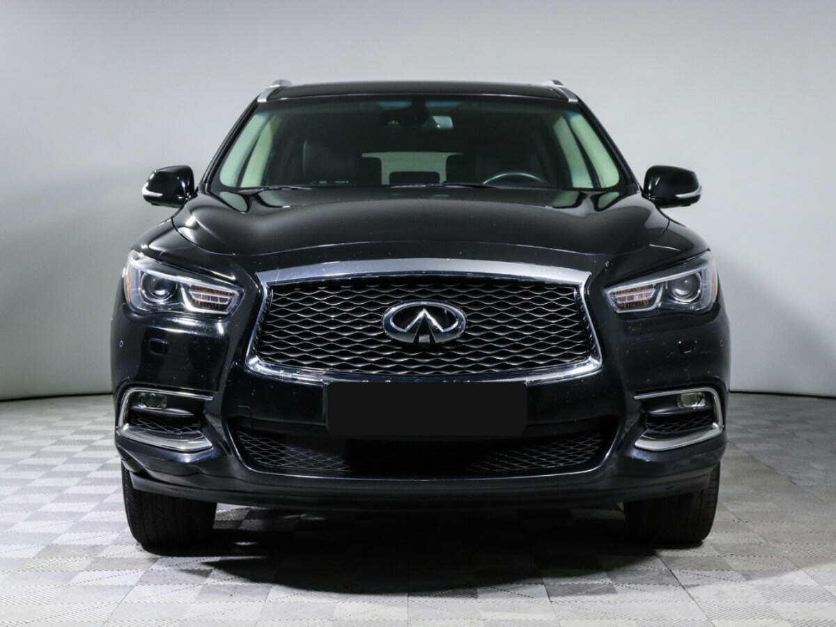 Infiniti QX60, 2019