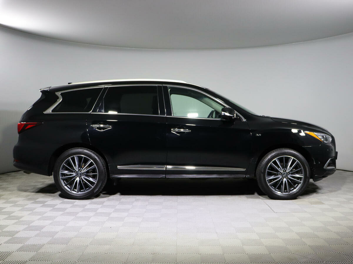 Infiniti QX60, 2019