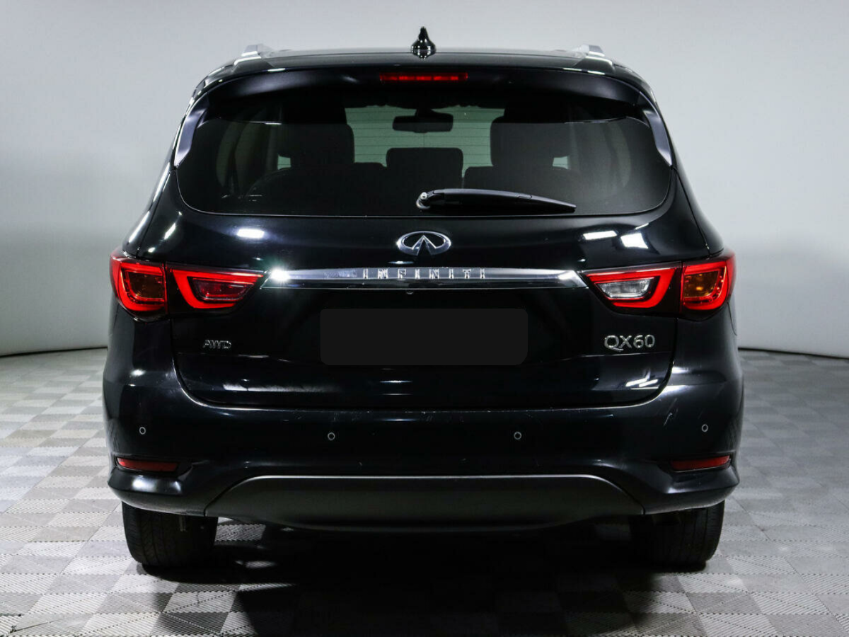 Infiniti QX60, 2019
