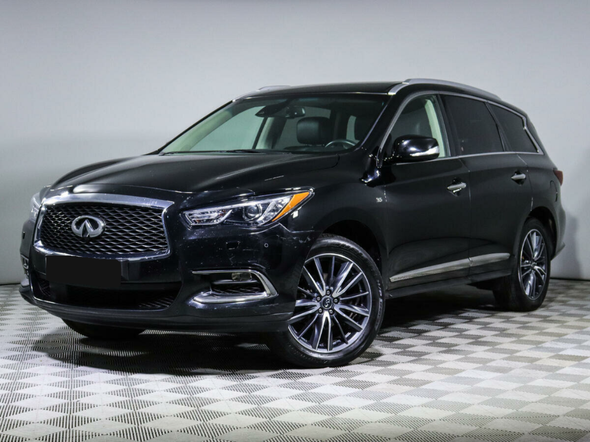 Infiniti QX60, 2019