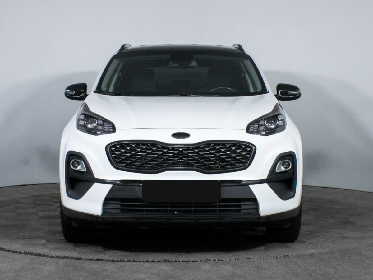 Kia Sportage, 2021