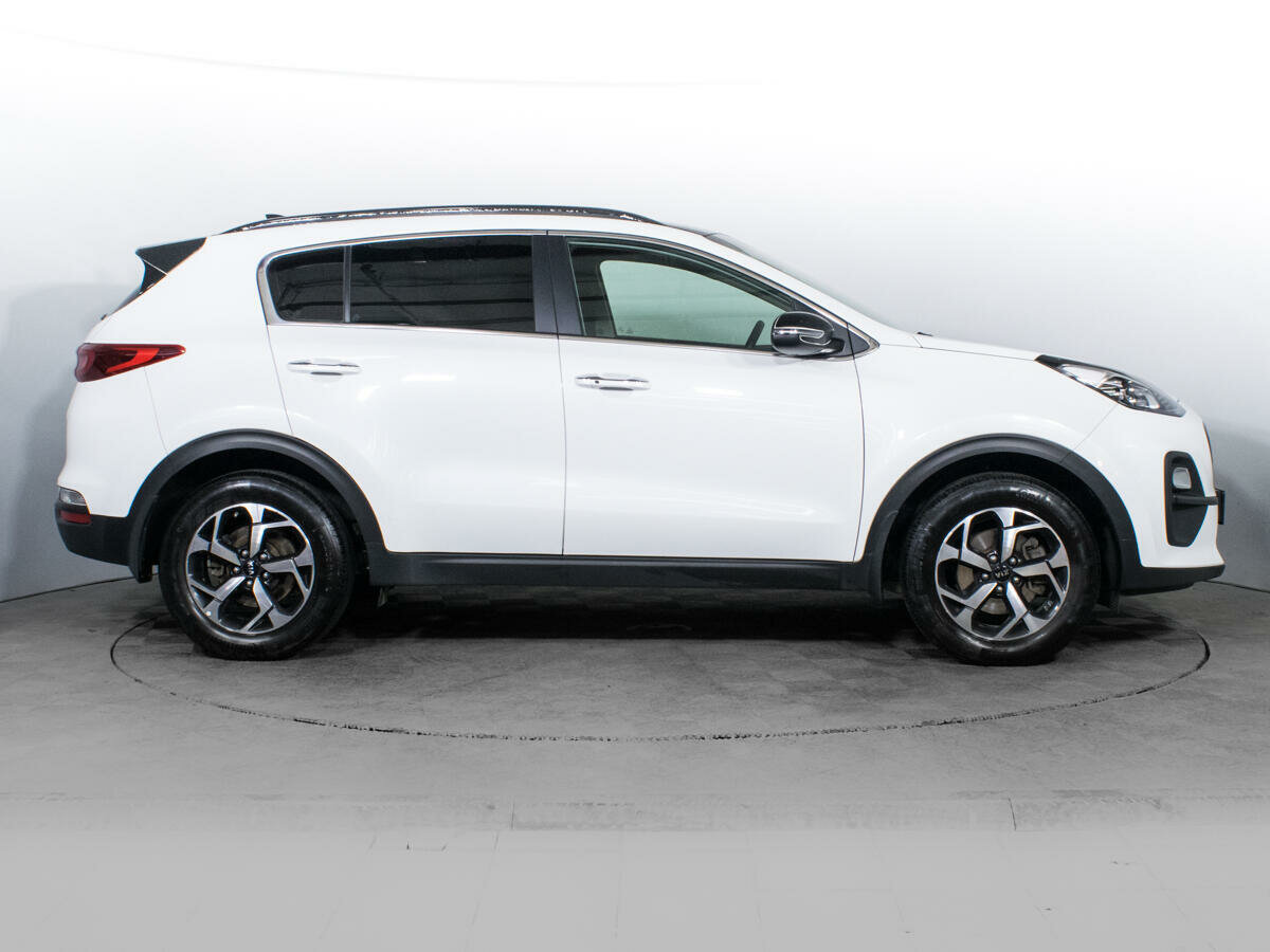 Kia Sportage, 2021