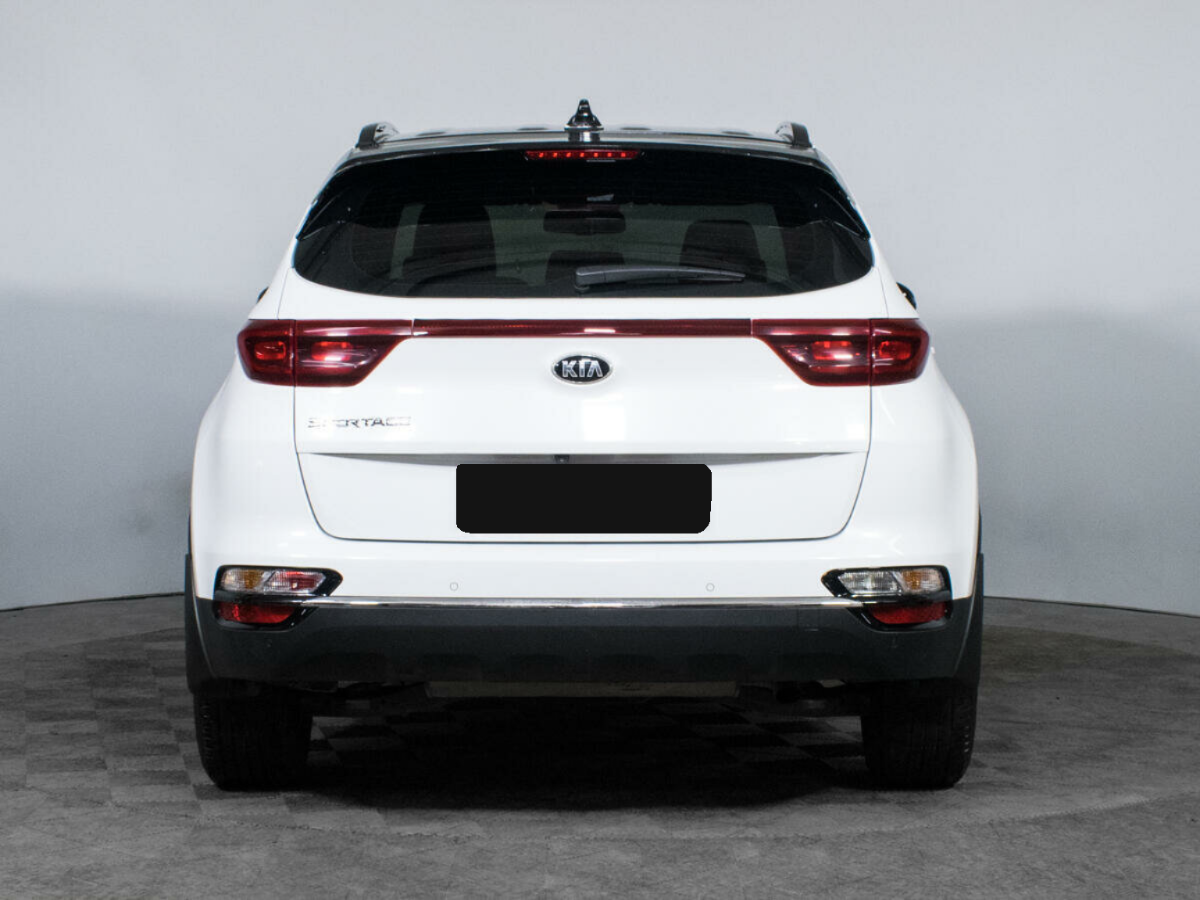Kia Sportage, 2021
