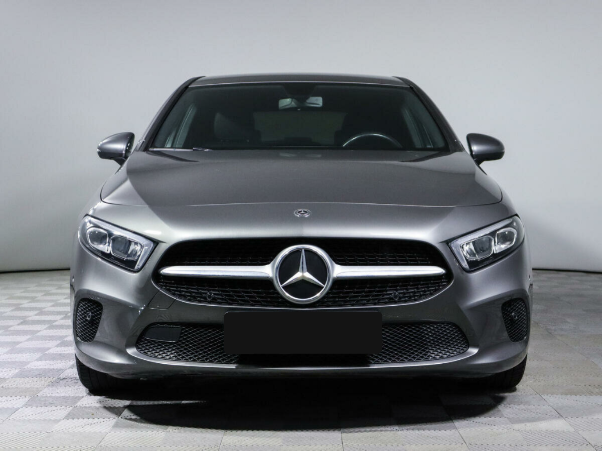 Mercedes-Benz A-Класс 200, 2019