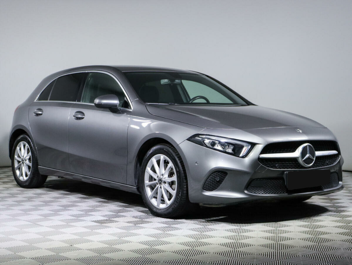 Mercedes-Benz A-Класс 200, 2019