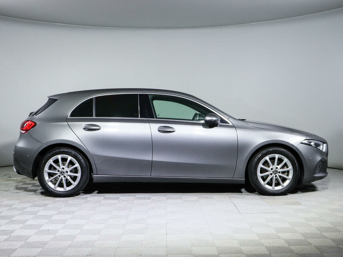 Mercedes-Benz A-Класс 200, 2019