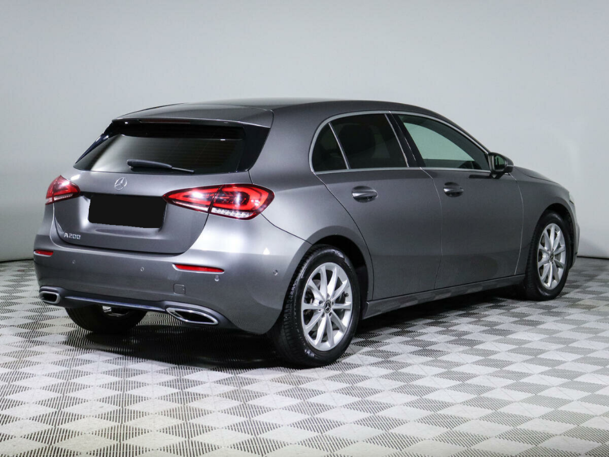 Mercedes-Benz A-Класс 200, 2019