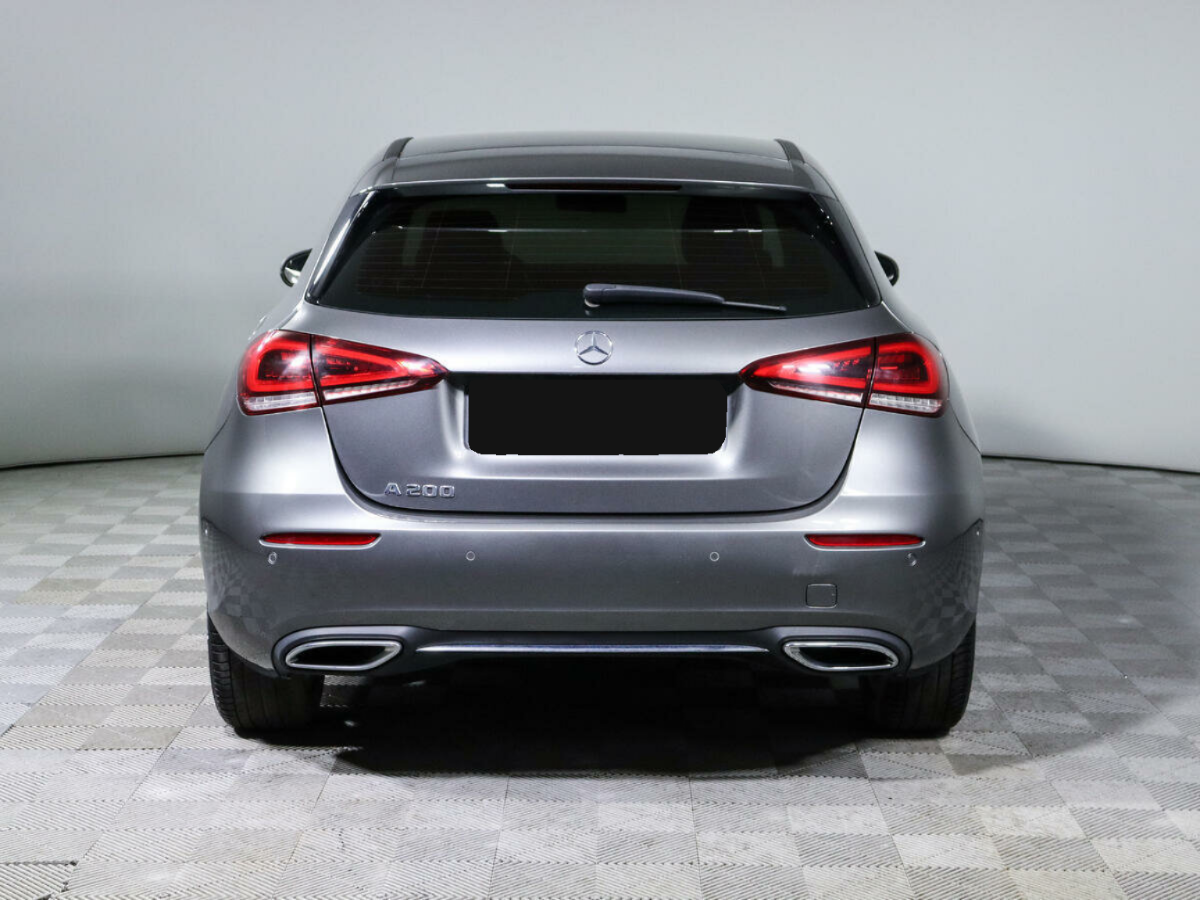 Mercedes-Benz A-Класс 200, 2019