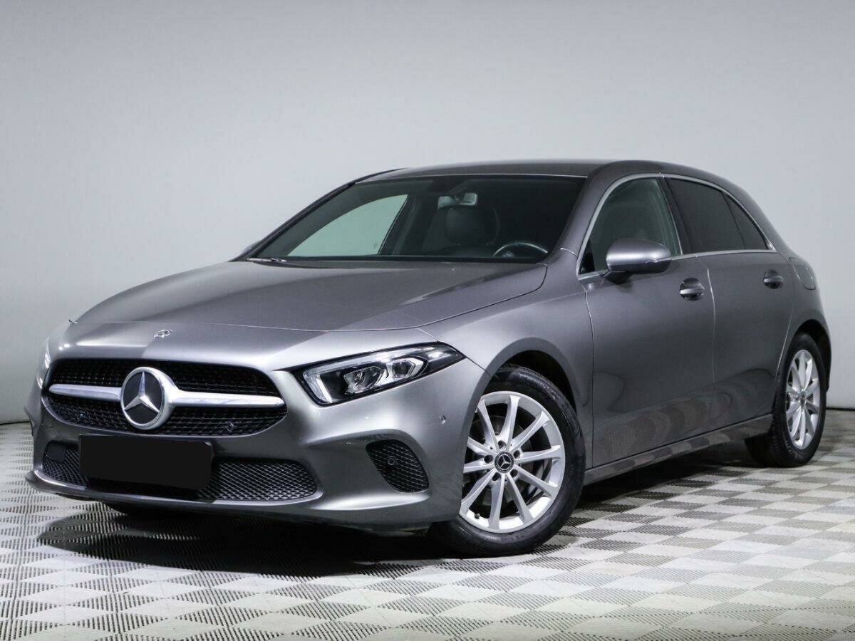 Mercedes-Benz A-Класс 200, 2019