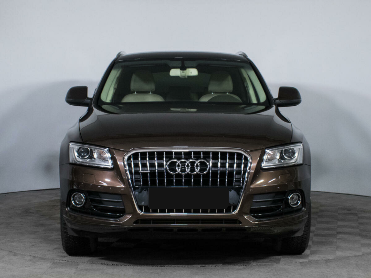 Audi Q5, 2013