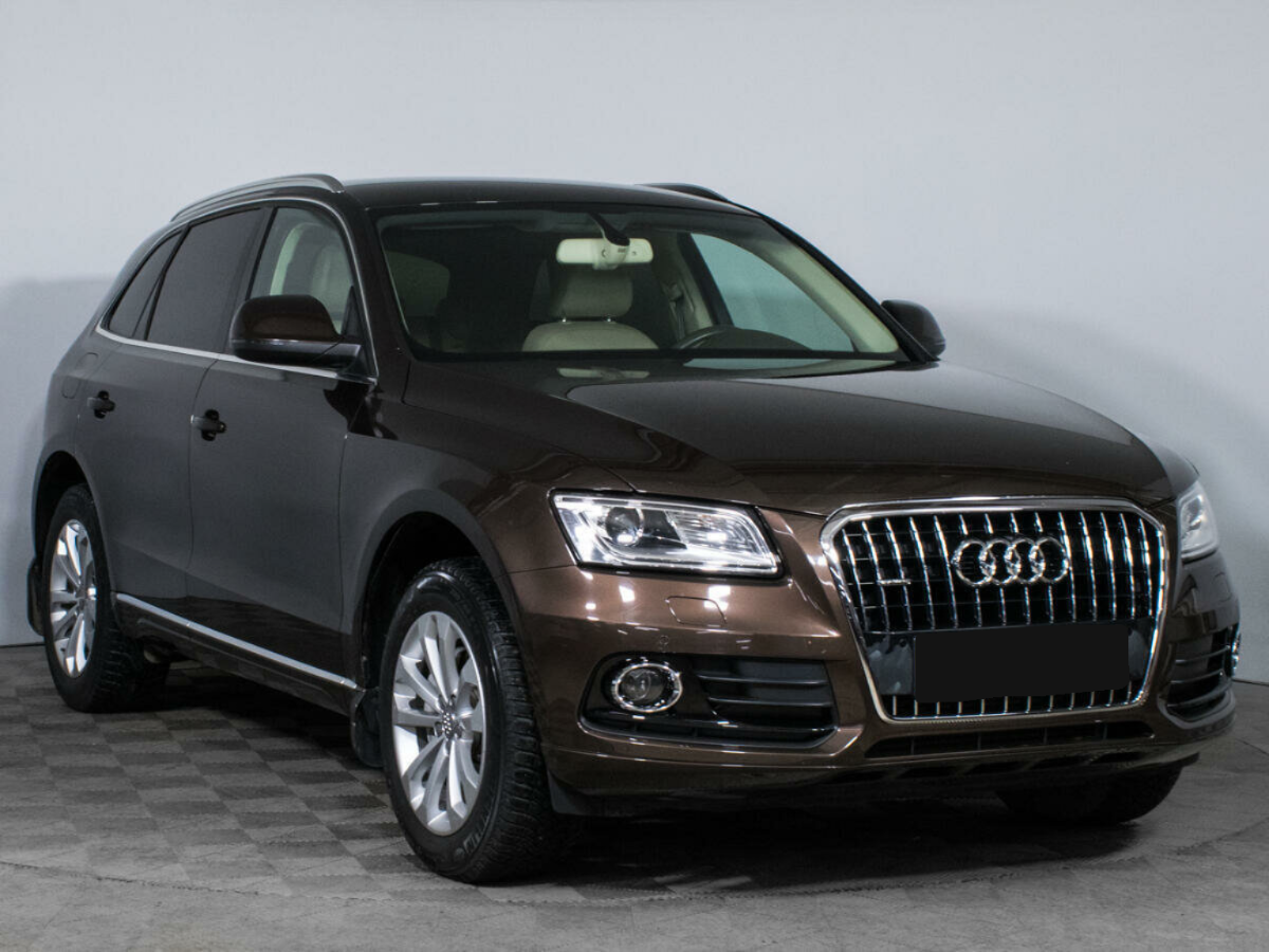 Audi Q5, 2013