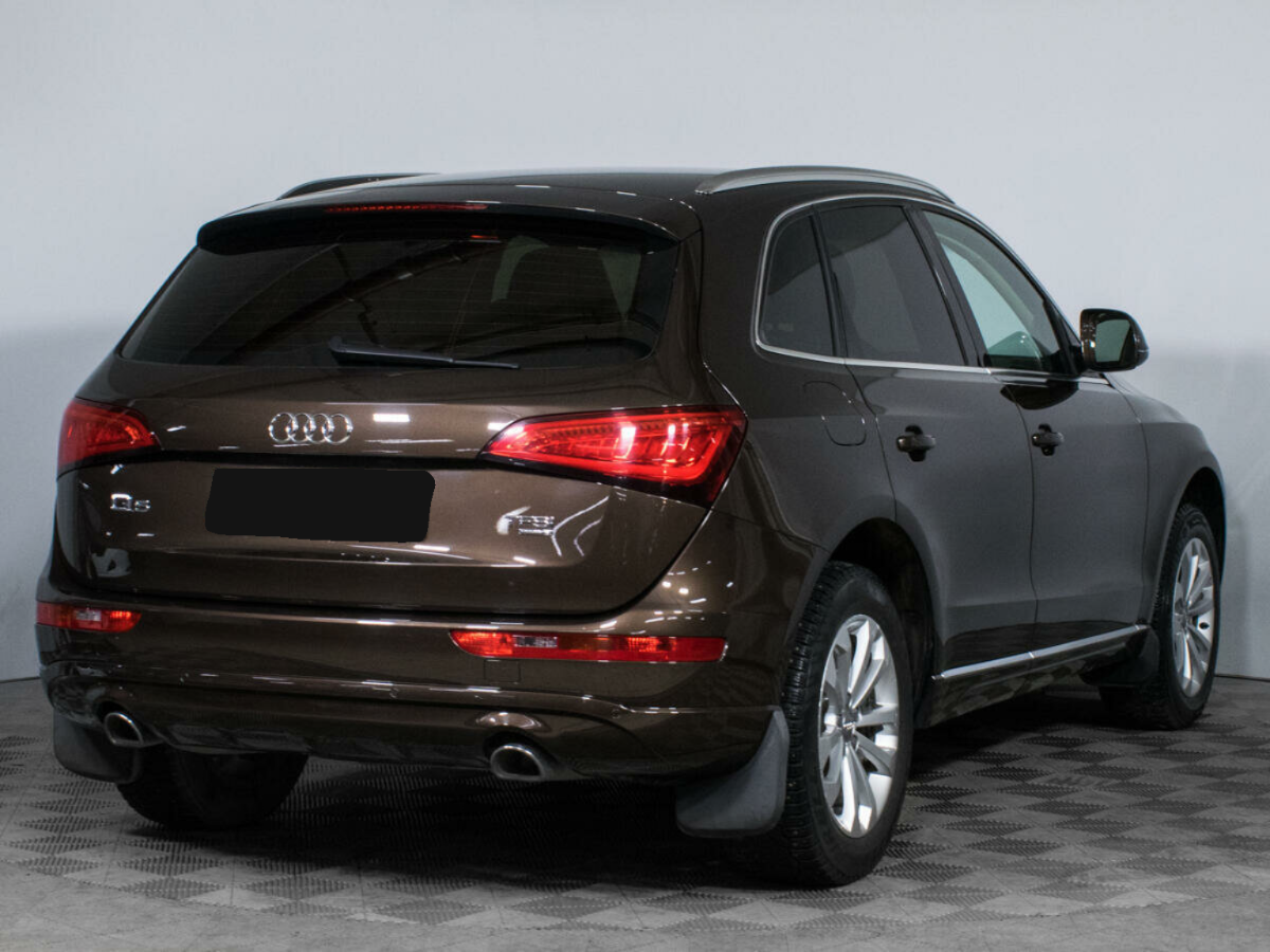 Audi Q5, 2013