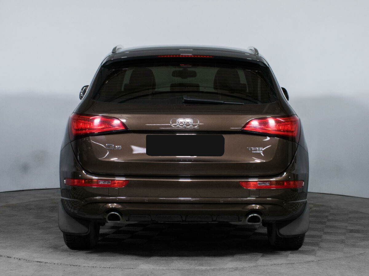 Audi Q5, 2013