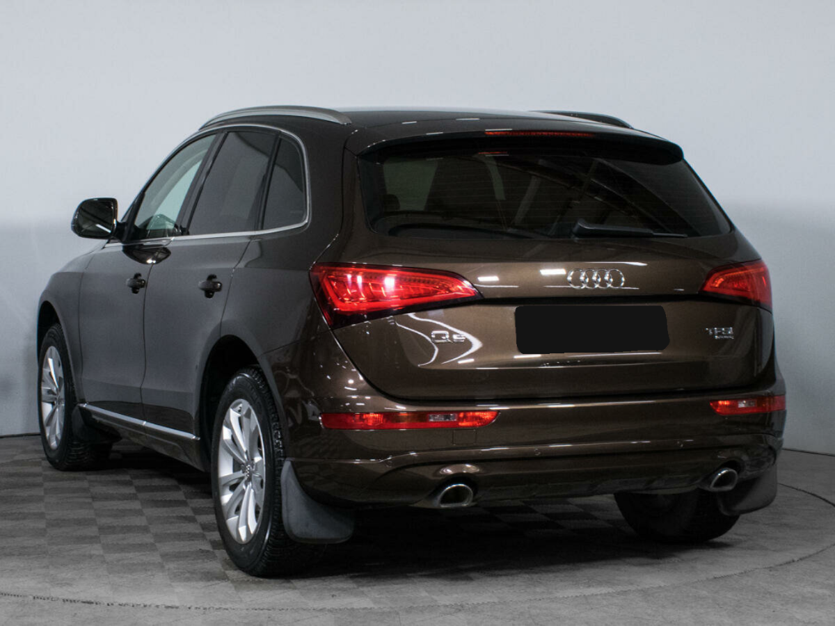 Audi Q5, 2013