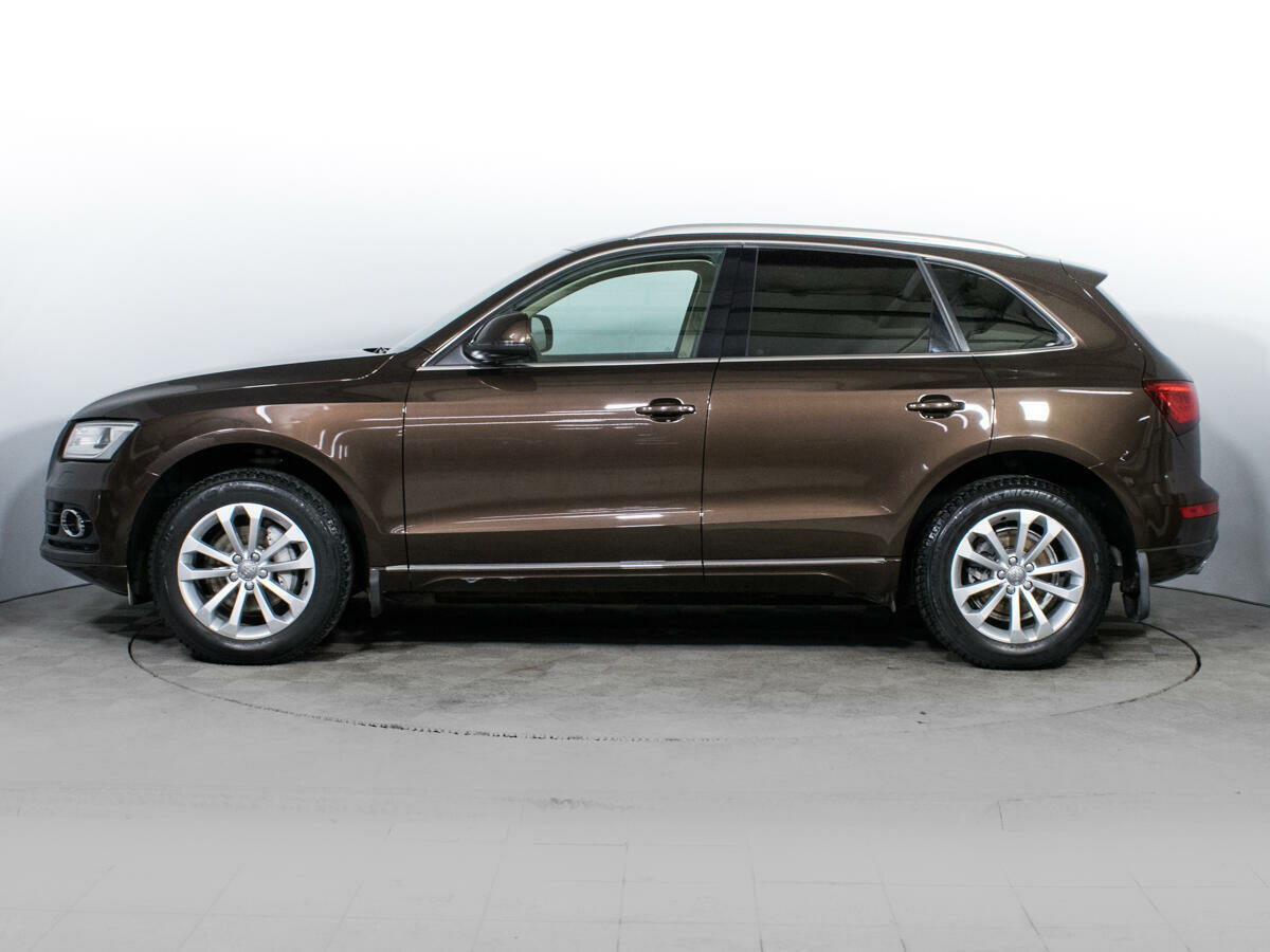Audi Q5, 2013