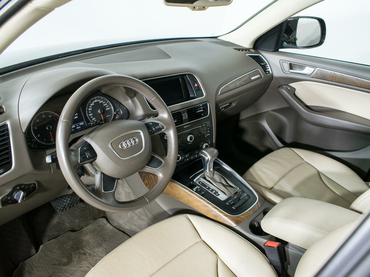 Audi Q5, 2013