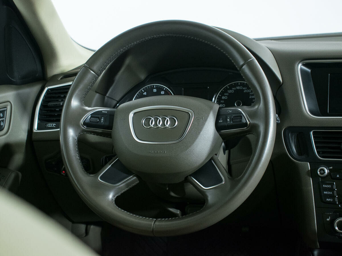 Audi Q5, 2013