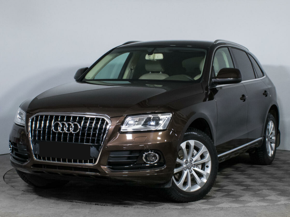 Audi Q5, 2013