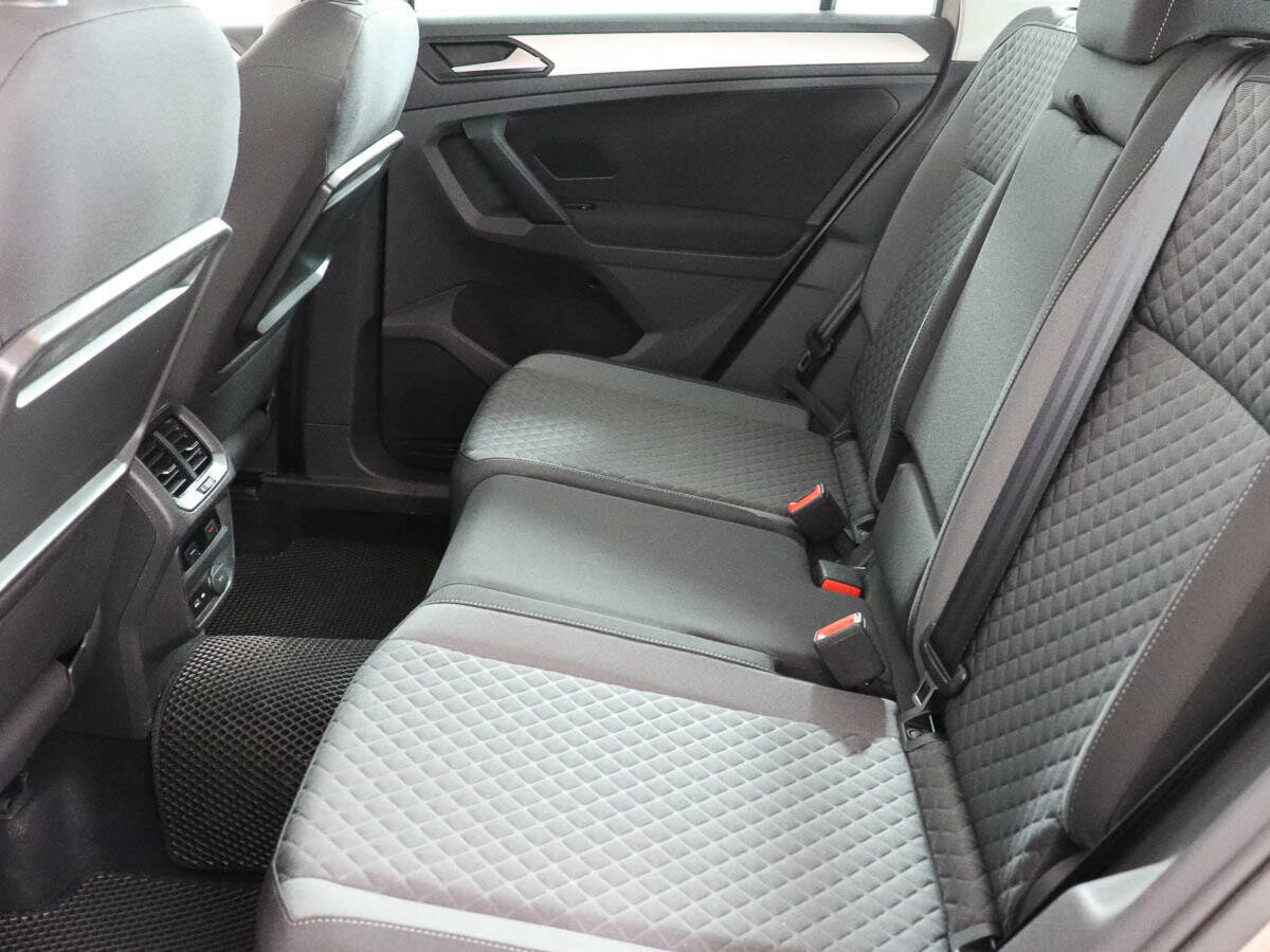 Volkswagen Tiguan L, 2018