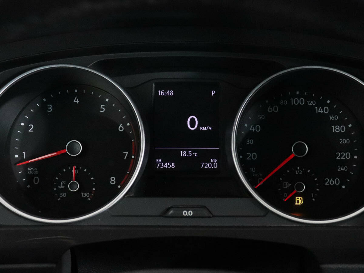 Volkswagen Tiguan L, 2018