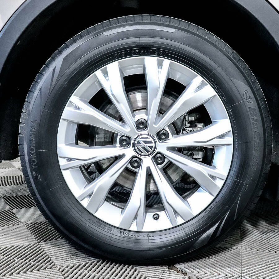 Volkswagen Tiguan L, 2018