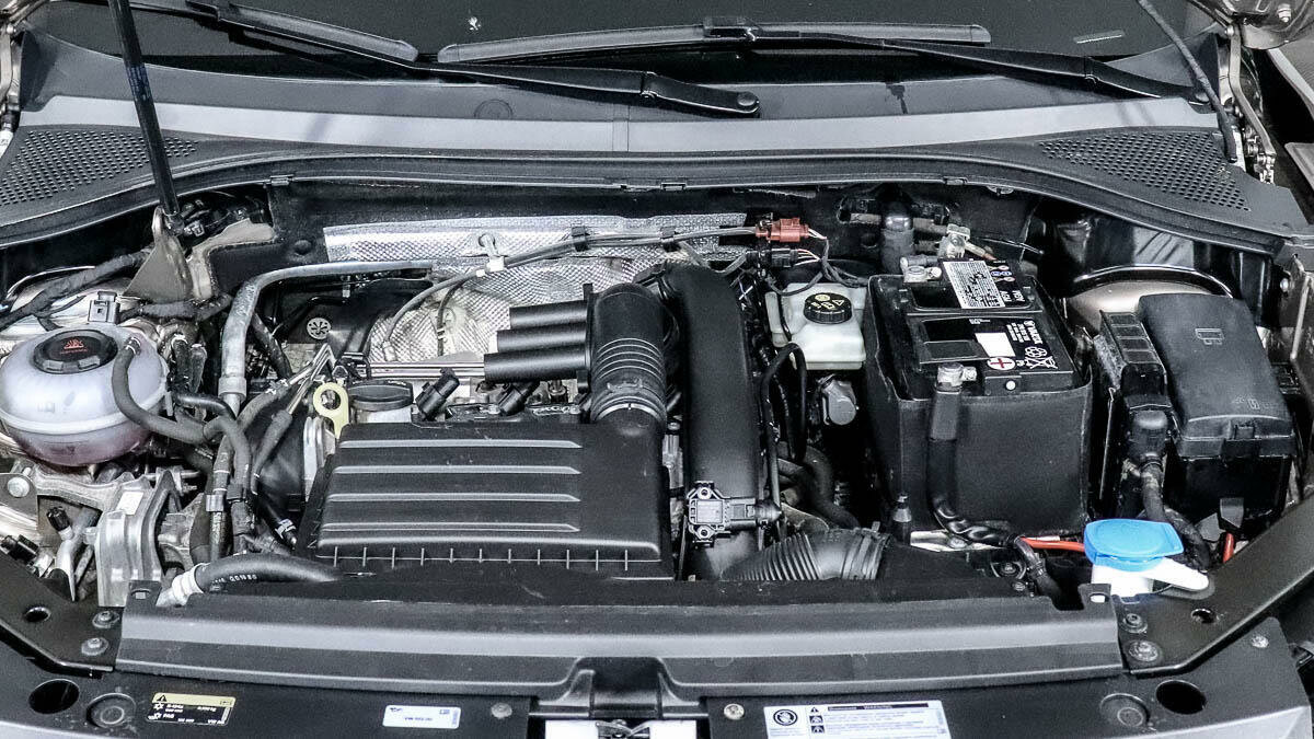 Volkswagen Tiguan L, 2018