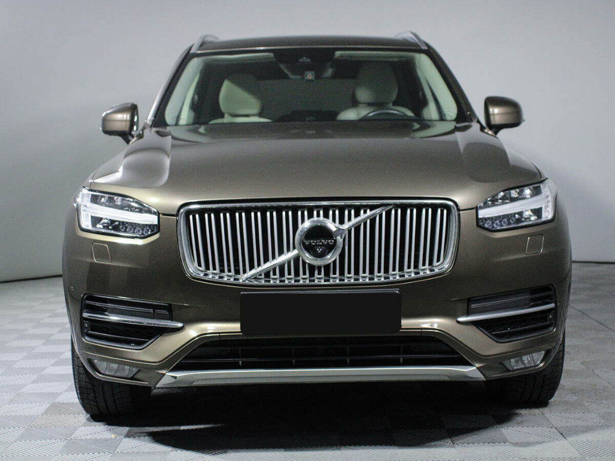 Volvo XC90, 2015