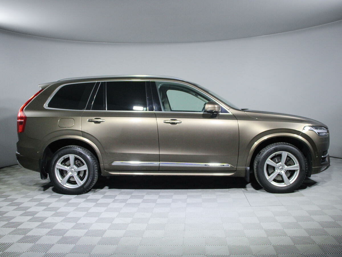 Volvo XC90, 2015