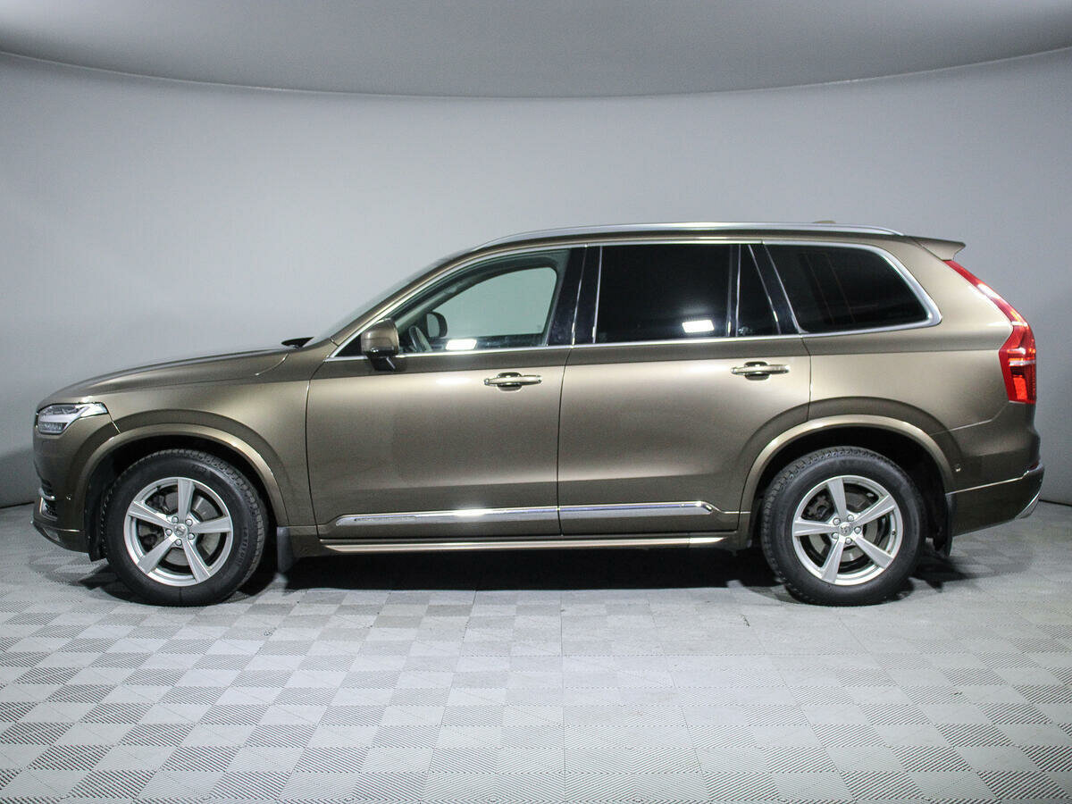 Volvo XC90, 2015