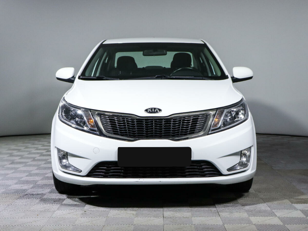 Kia Rio, 2016