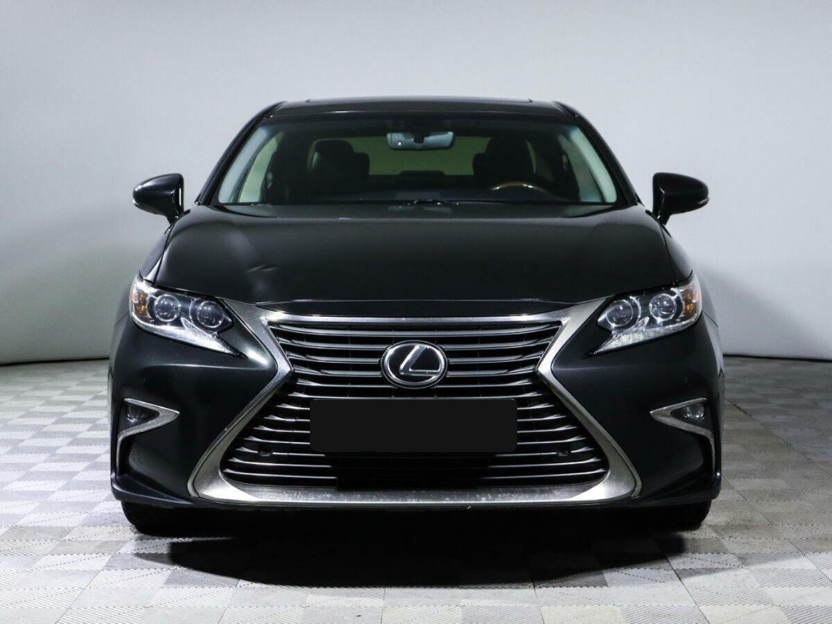 Lexus ES 200, 2016