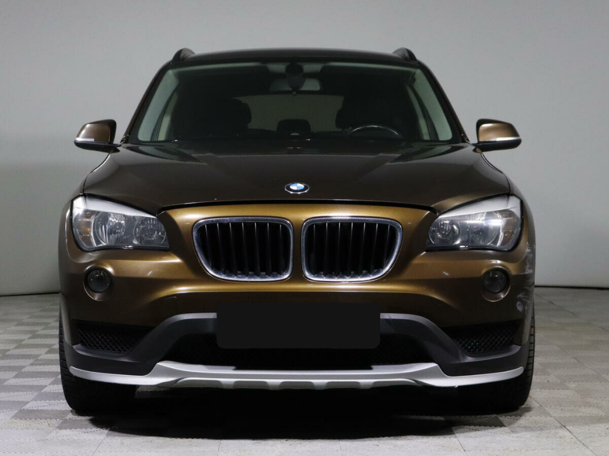BMW X1 18i, 2014