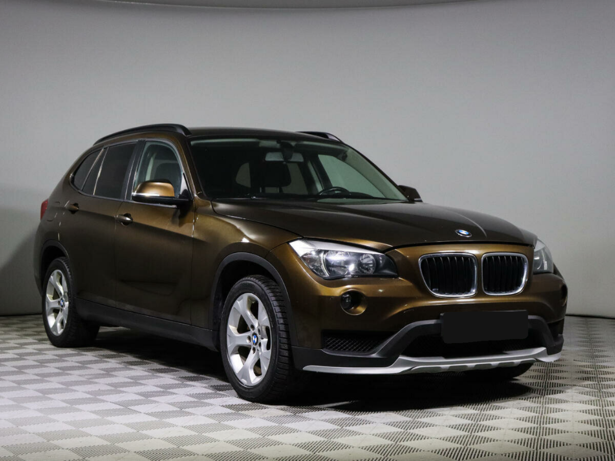 BMW X1 18i, 2014