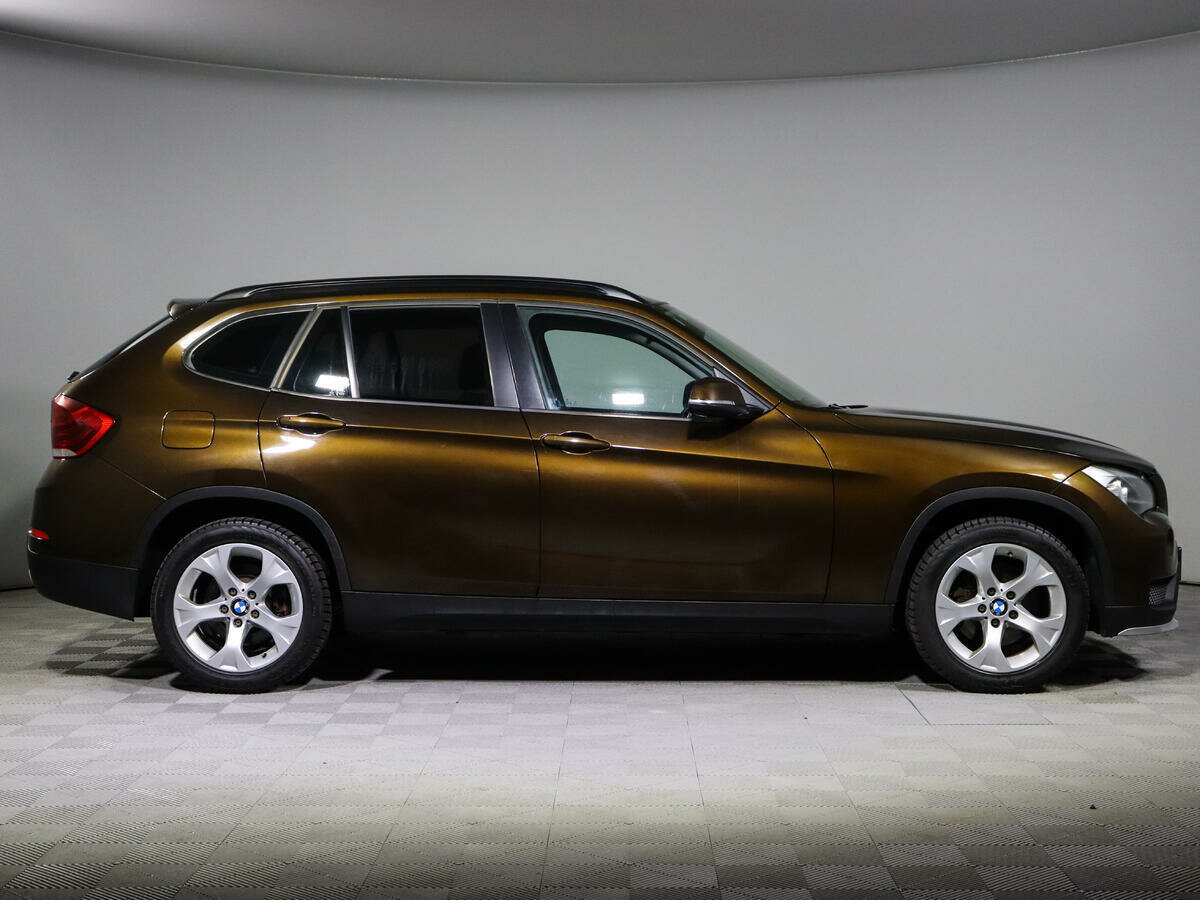 BMW X1 18i, 2014