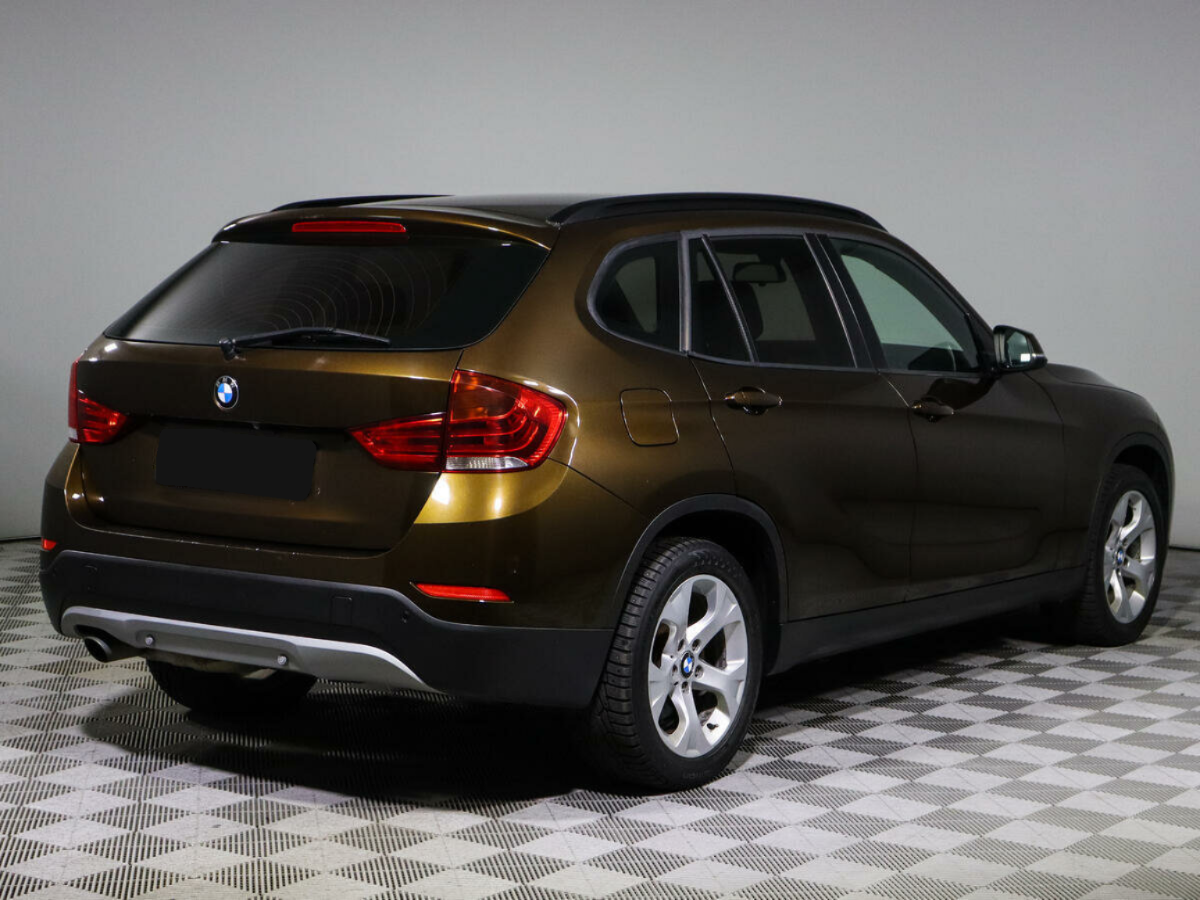 BMW X1 18i, 2014