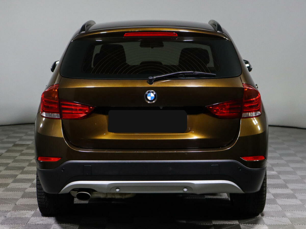 BMW X1 18i, 2014