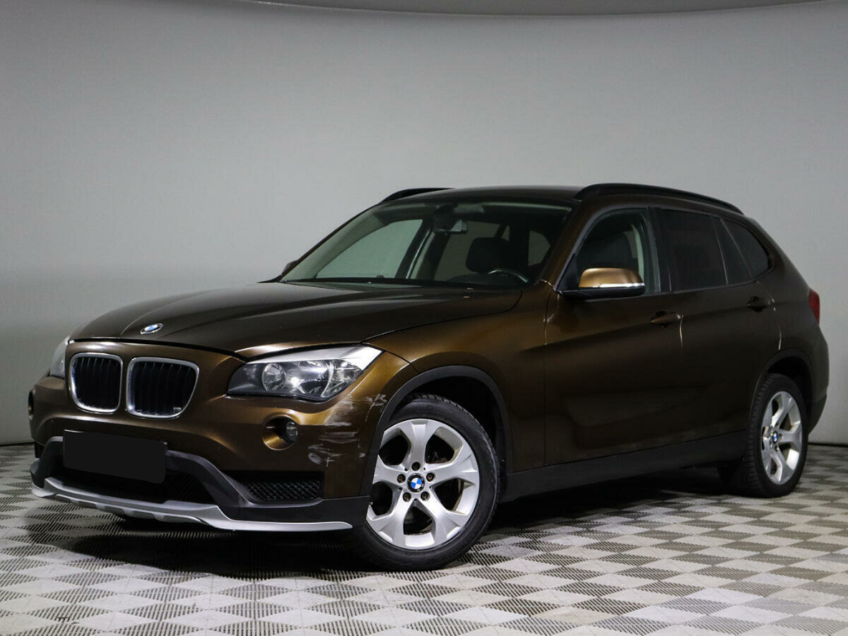 BMW X1 18i, 2014