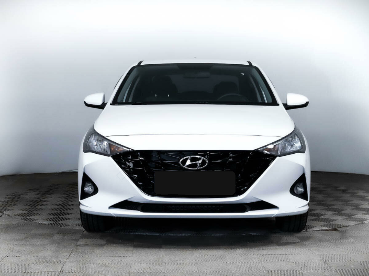 Hyundai Solaris, 2022