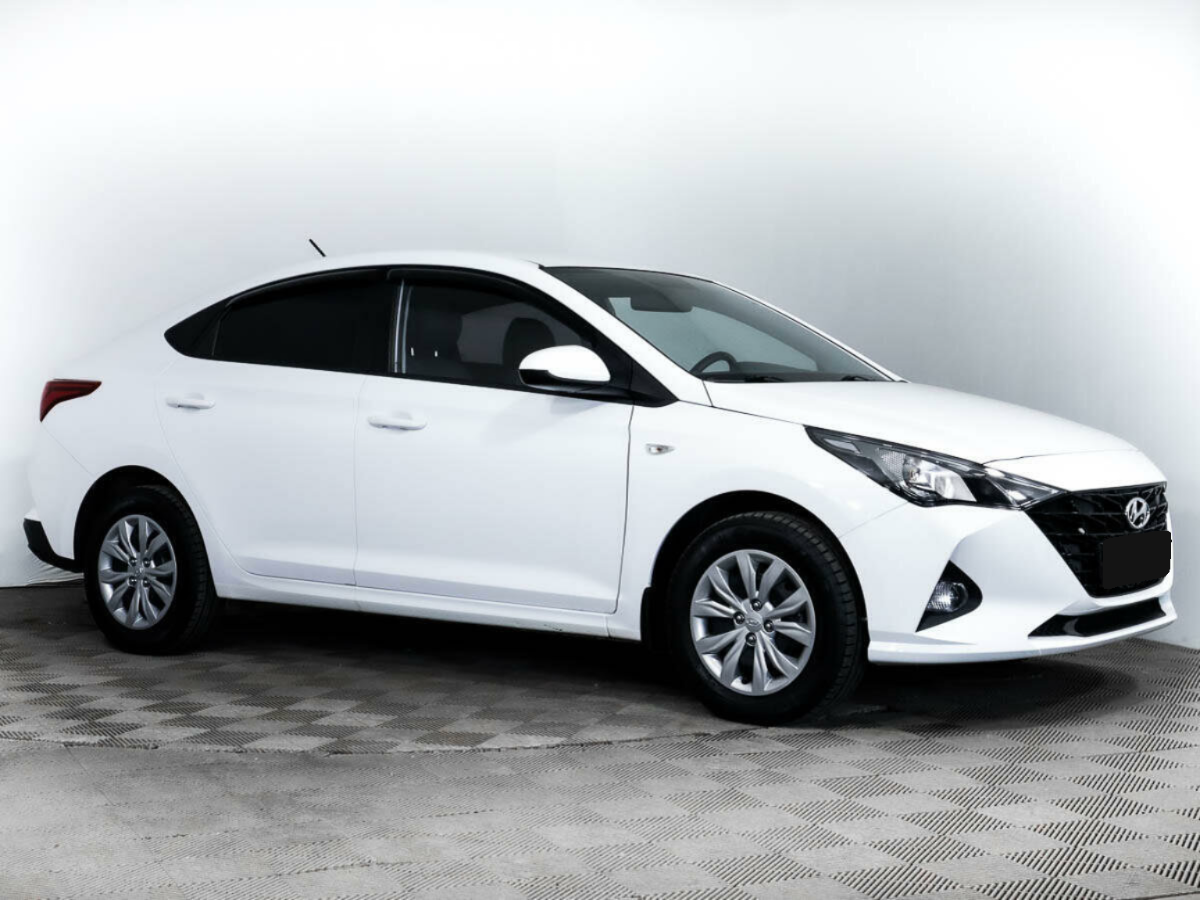 Hyundai Solaris, 2022