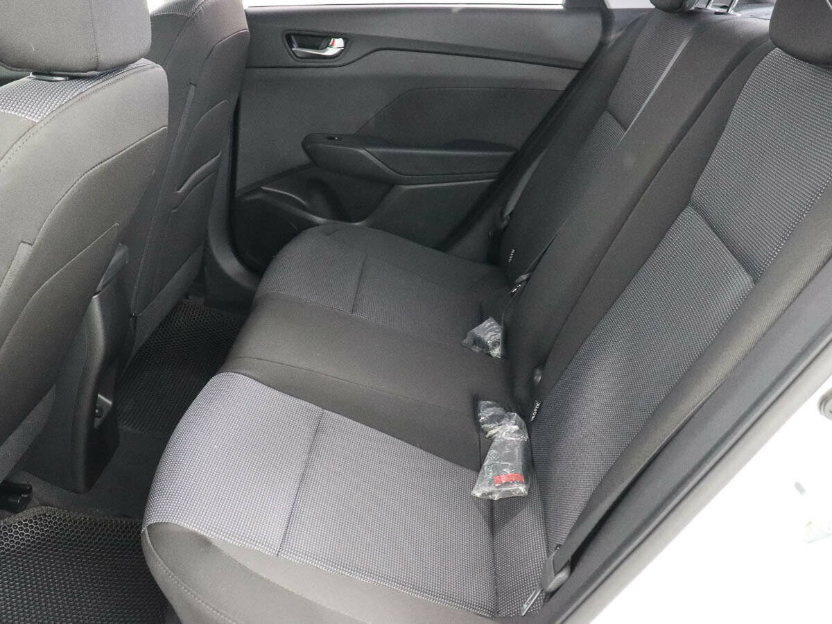 Hyundai Solaris, 2022