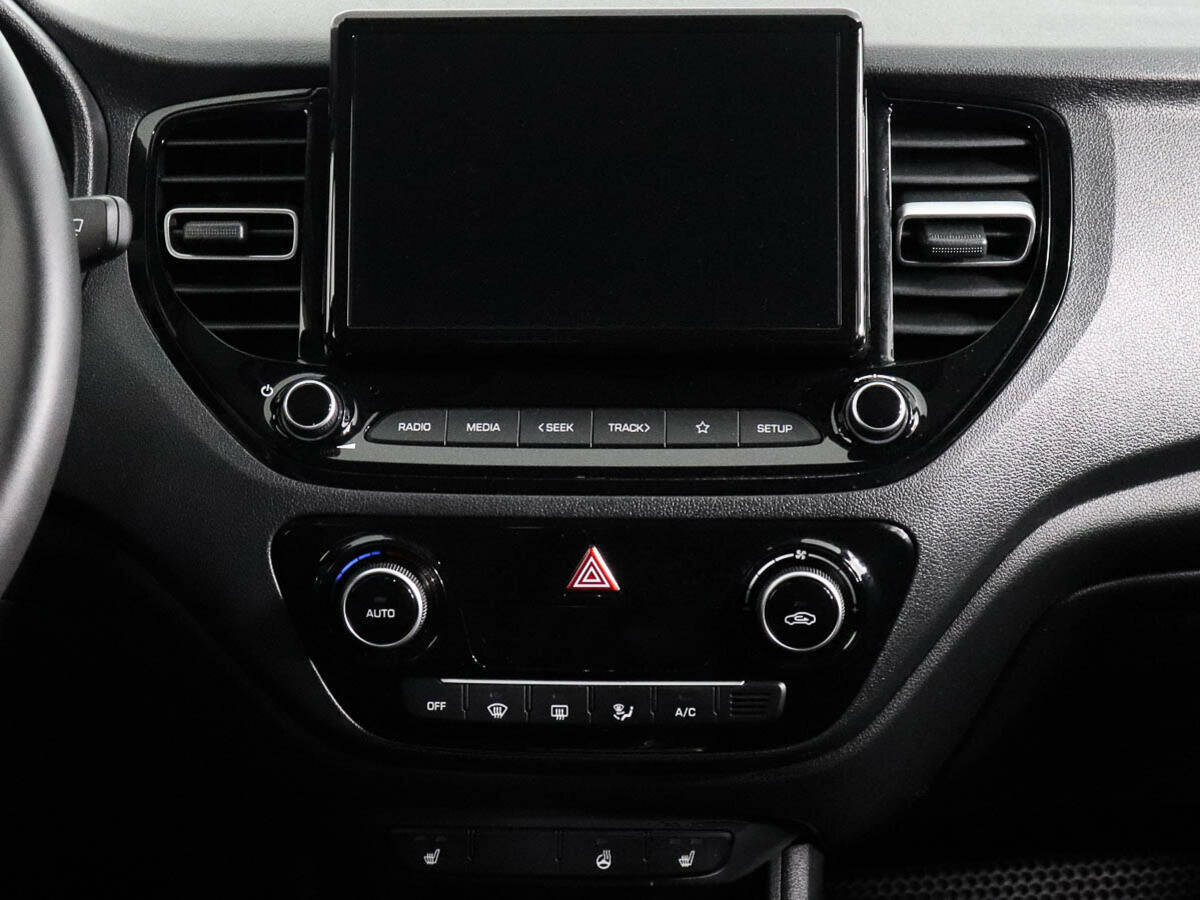 Hyundai Solaris, 2022