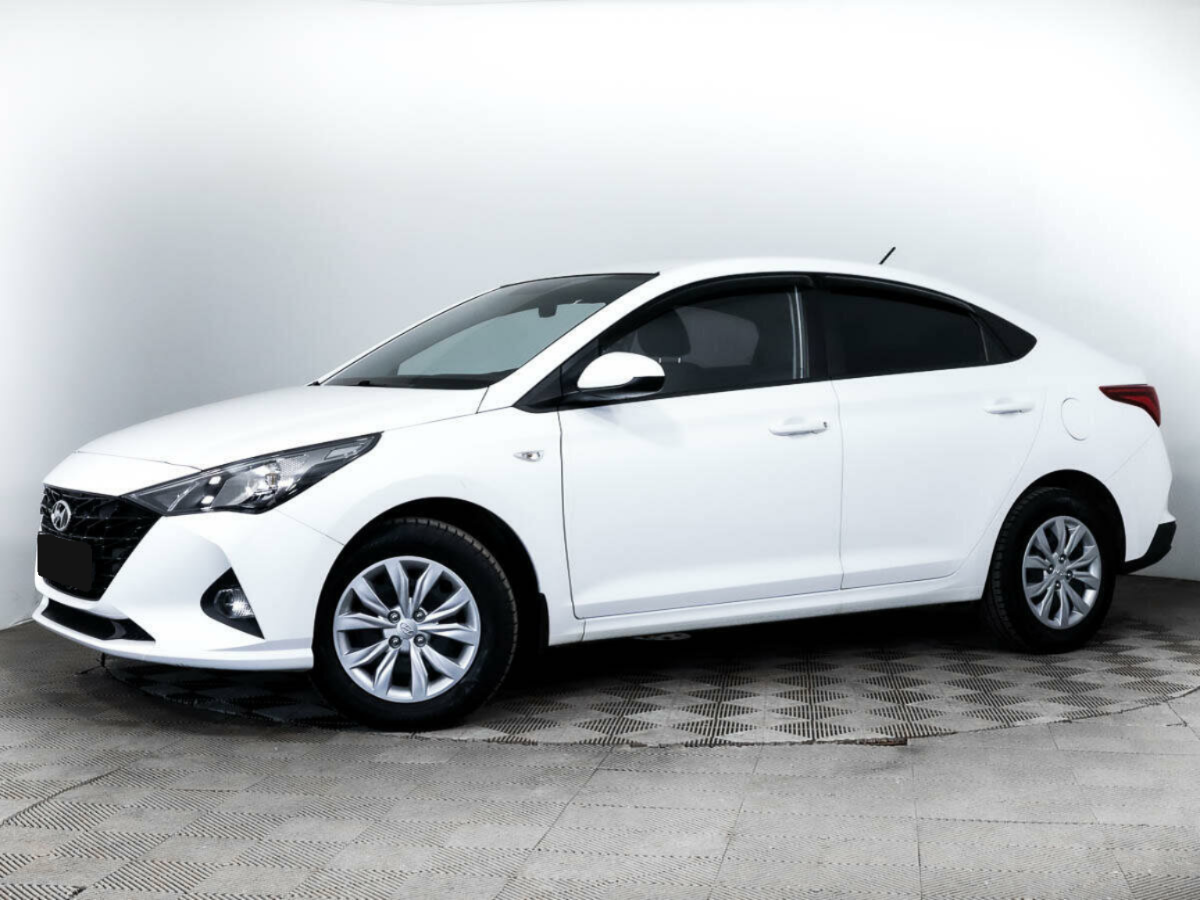 Hyundai Solaris, 2022