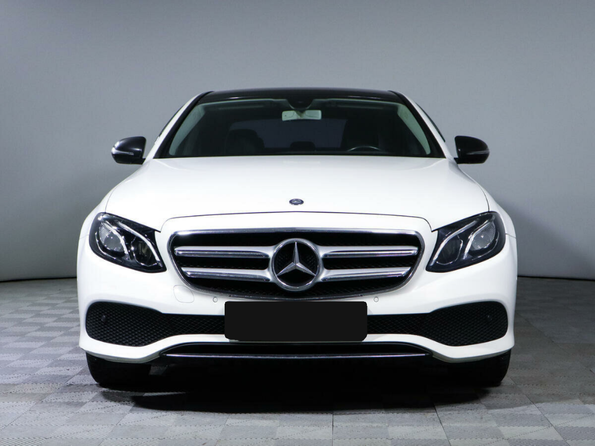 Mercedes-Benz E-Класс 200, 2016