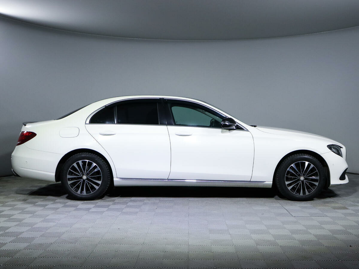 Mercedes-Benz E-Класс 200, 2016