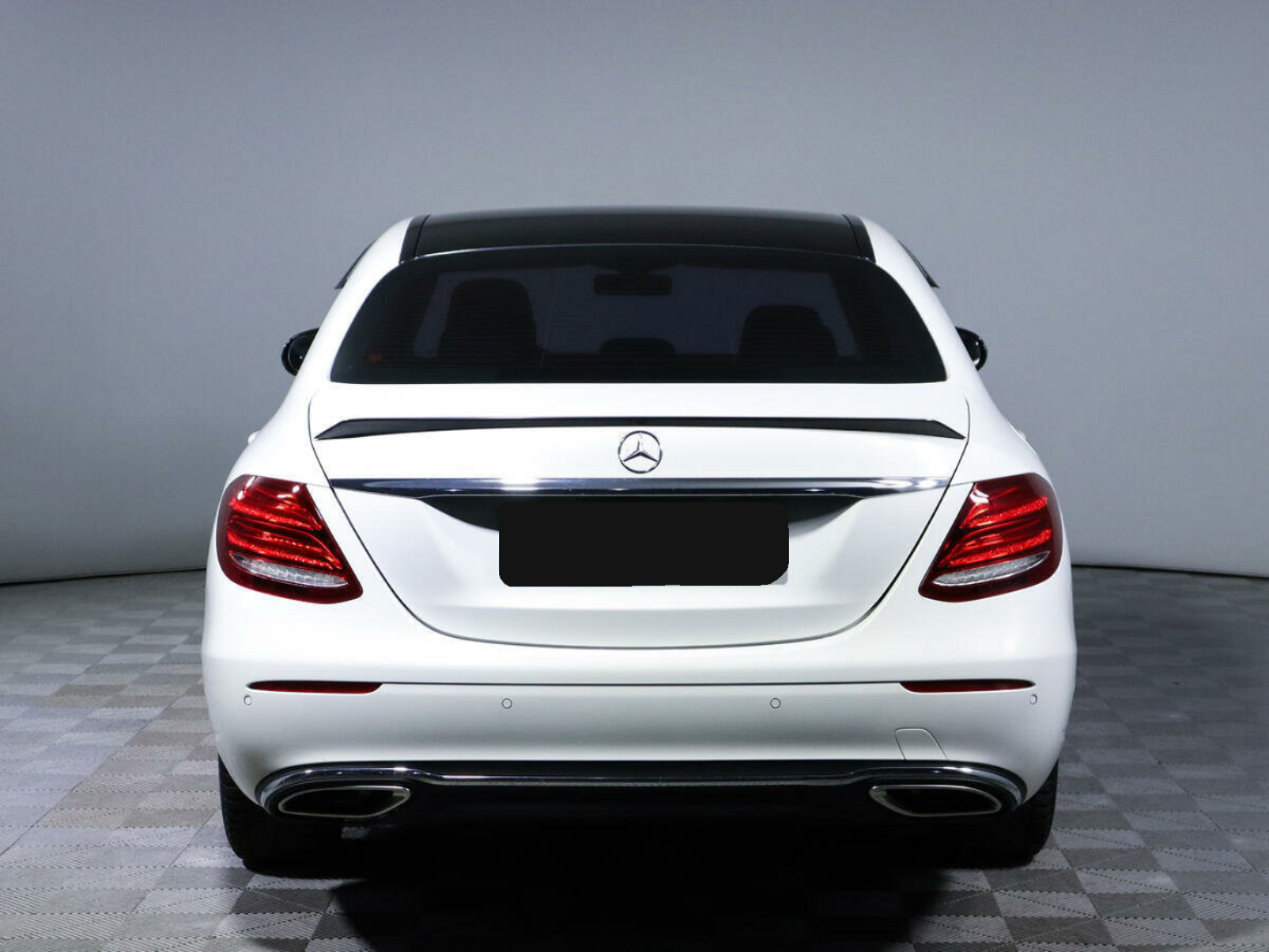 Mercedes-Benz E-Класс 200, 2016