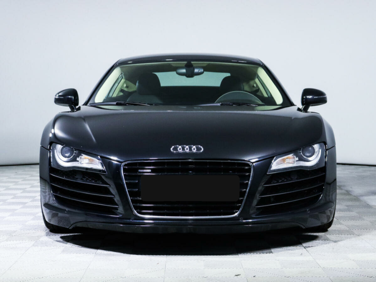 Audi R8 V8, 2008