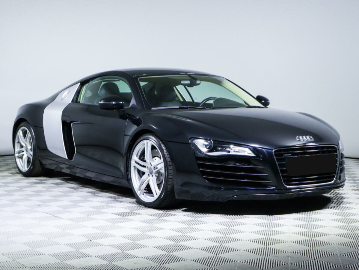 Audi R8 V8, 2008