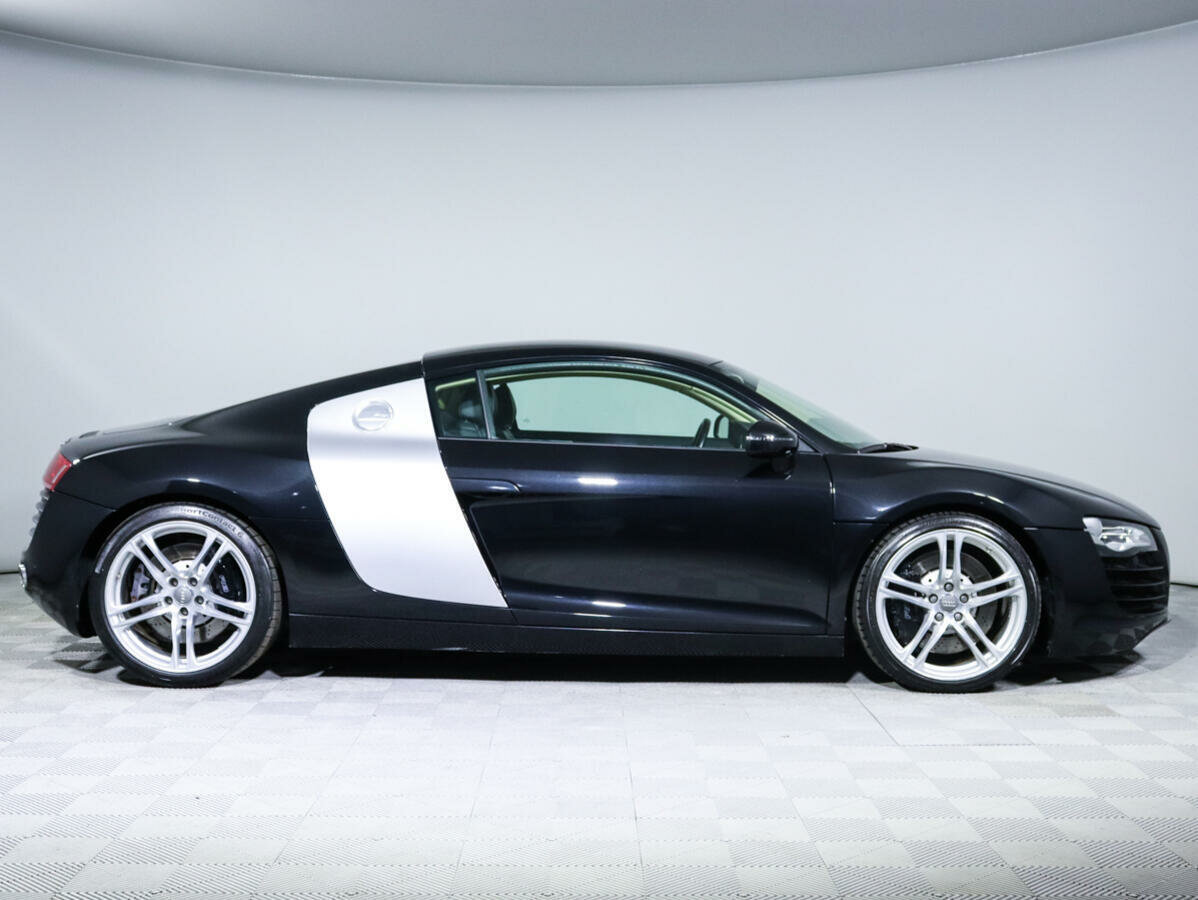 Audi R8 V8, 2008